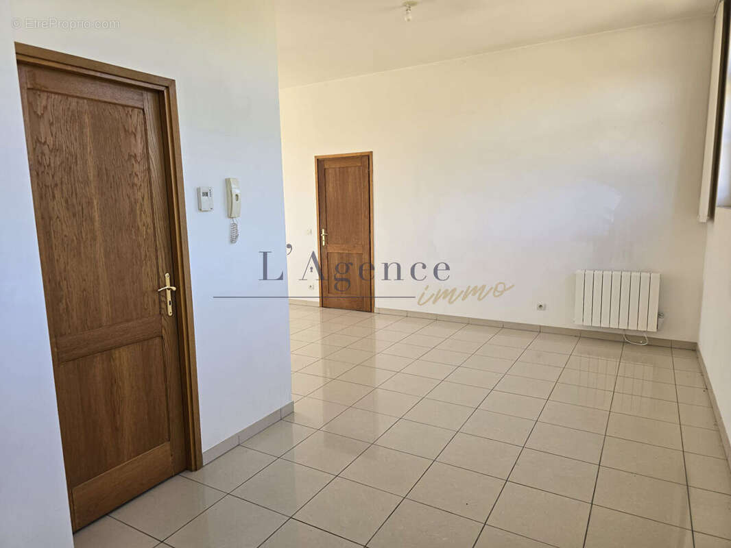 Appartement à CRAMOISY