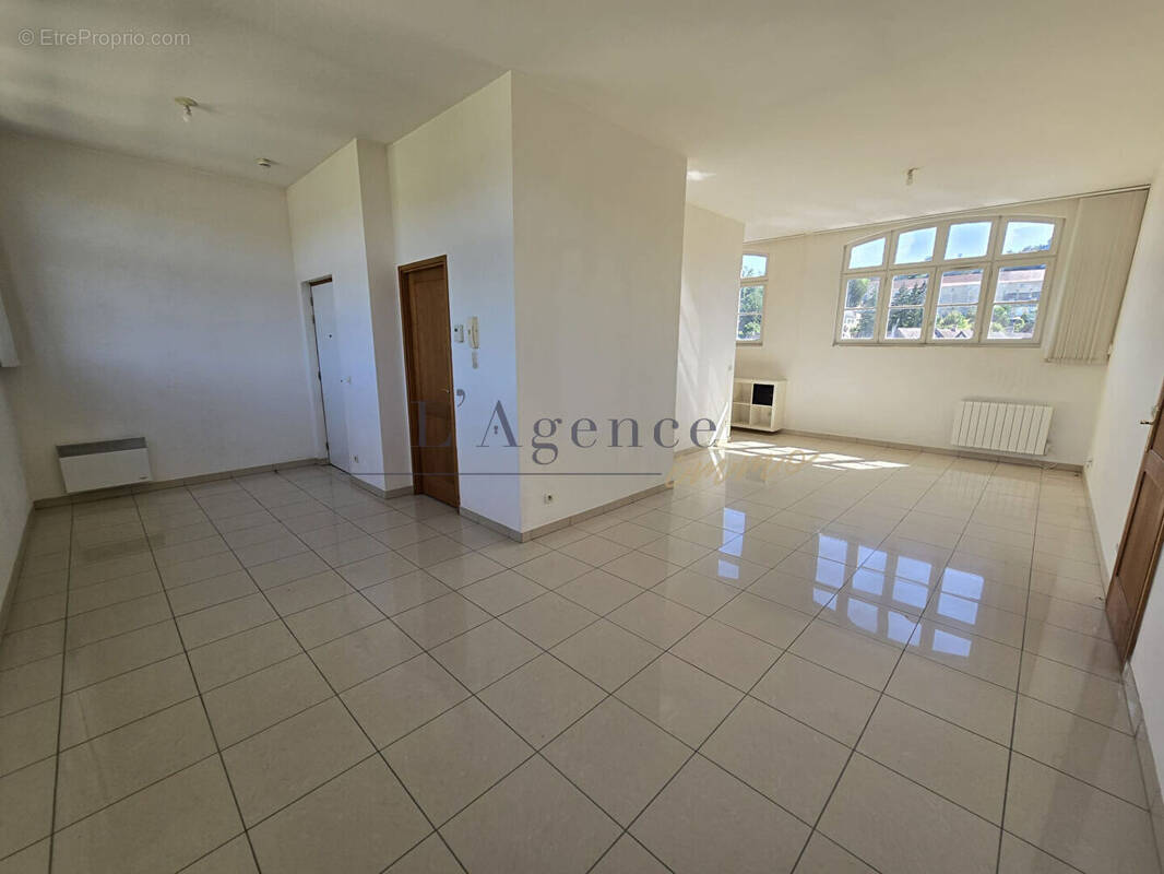 Appartement à CRAMOISY