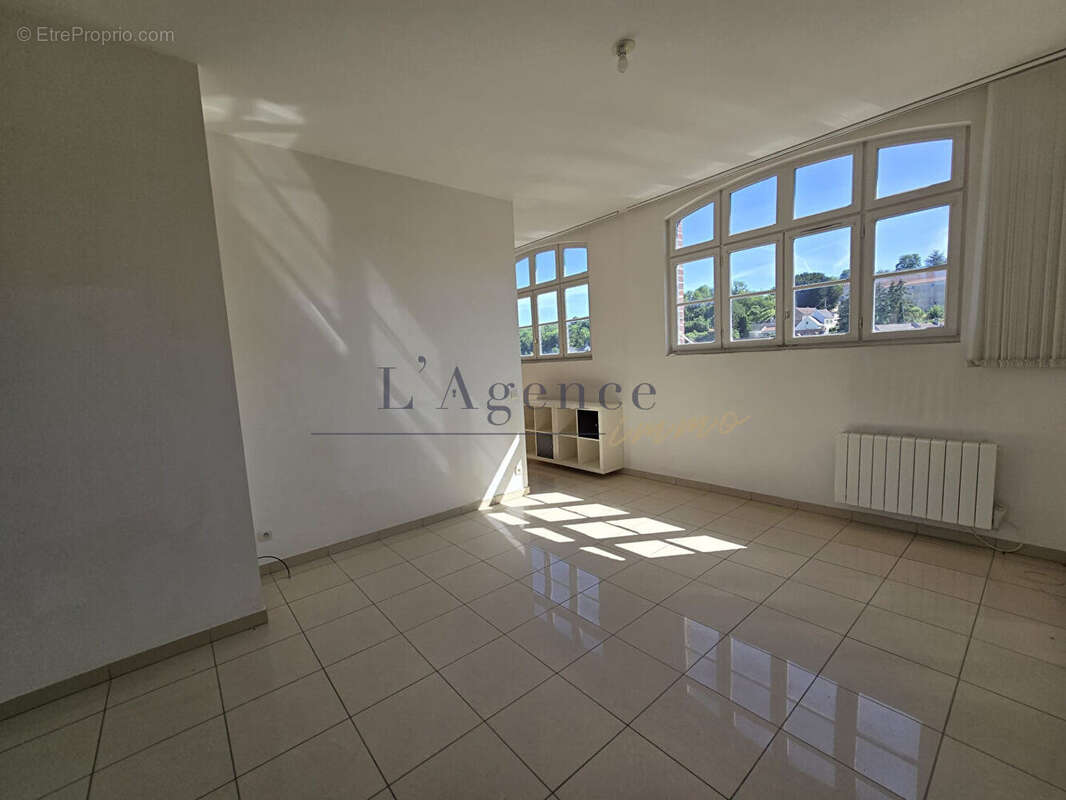 Appartement à CRAMOISY