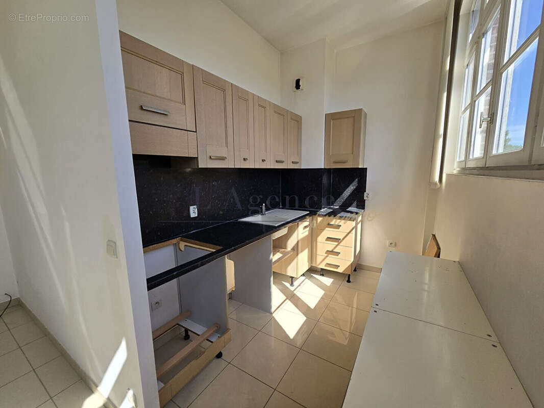 Appartement à CRAMOISY