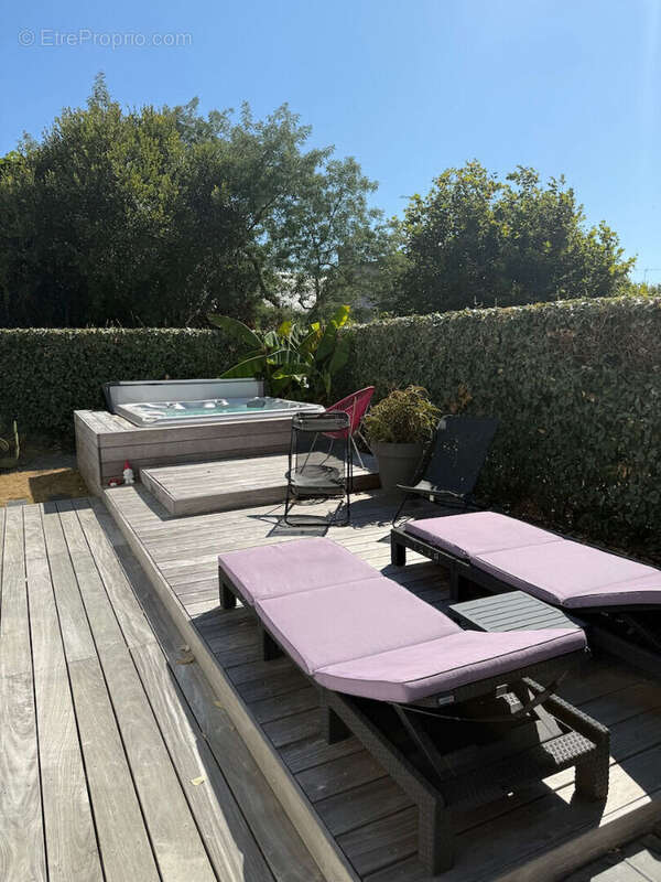 Maison à LE POULIGUEN