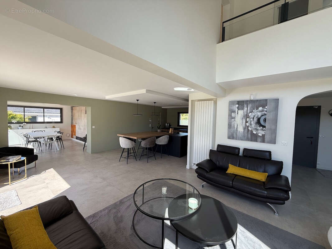 Maison à LE POULIGUEN