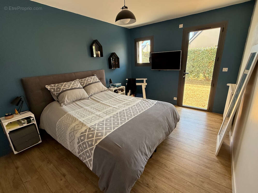 Maison à LE POULIGUEN