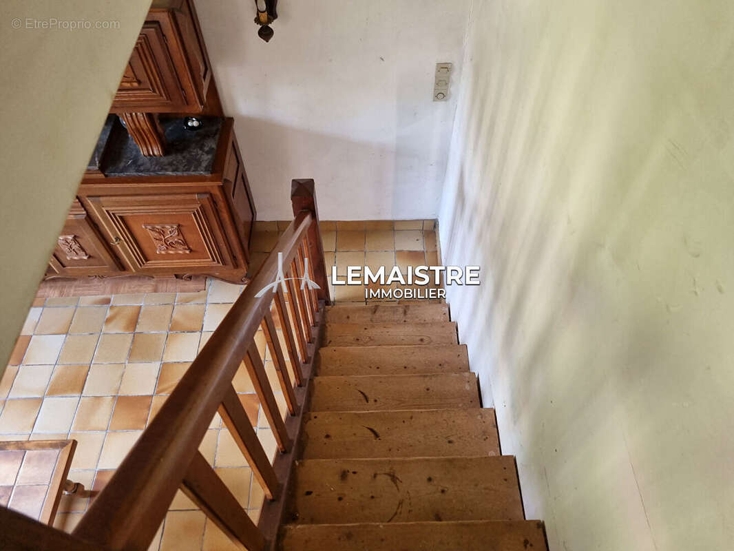 Maison à SAINT-PIERRE-DU-VAL