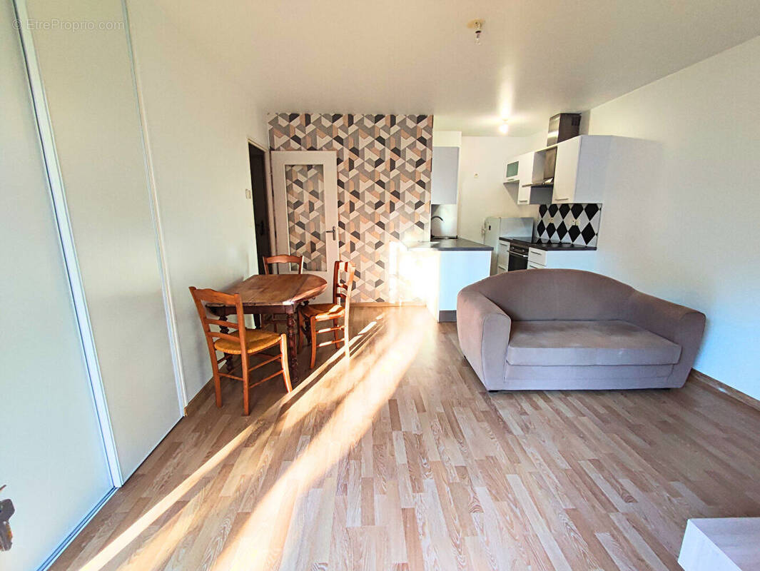 Appartement à LE MANS