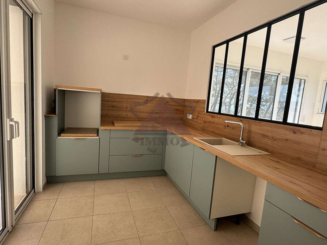 Maison à SAINT-AMBROIX