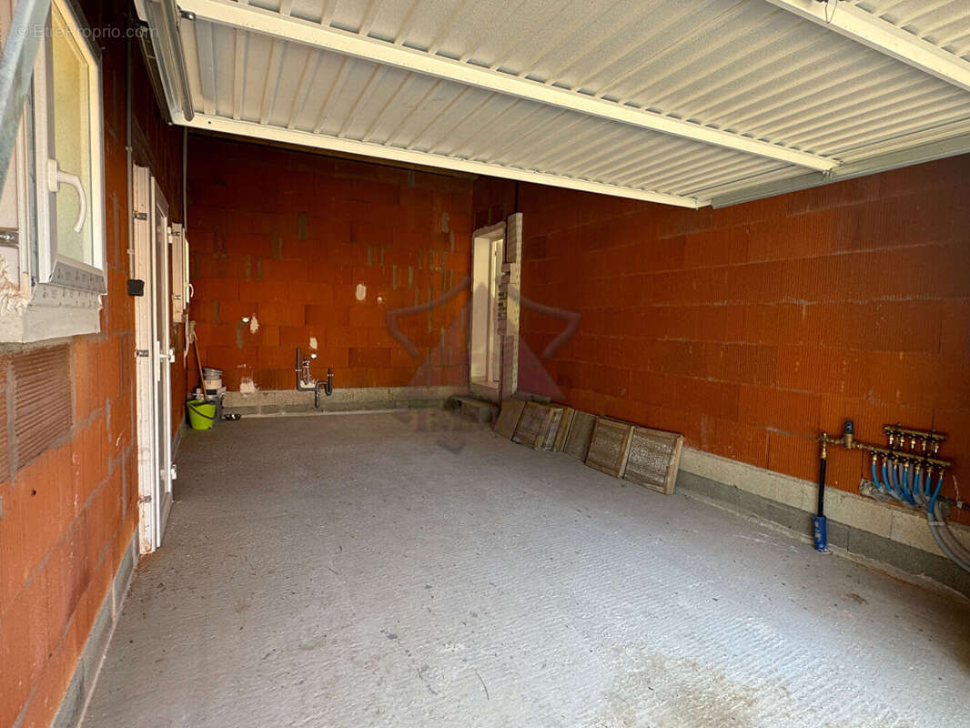 Maison à SAINT-AMBROIX