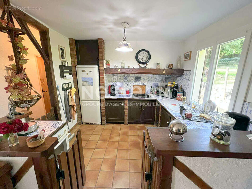 Maison à CHAUMONT-EN-VEXIN