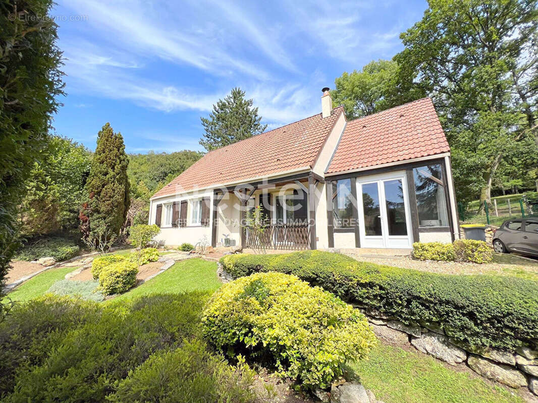 Maison à CHAUMONT-EN-VEXIN