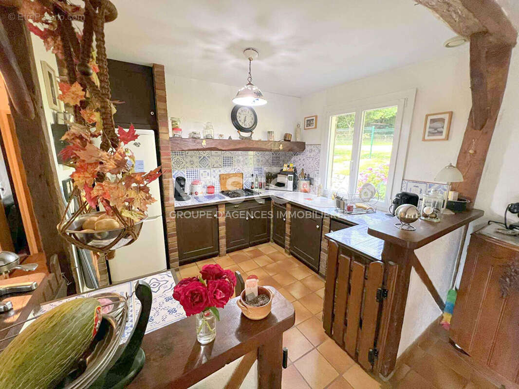 Maison à CHAUMONT-EN-VEXIN