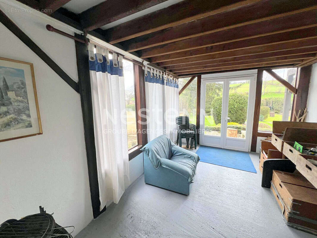 Maison à CHAUMONT-EN-VEXIN