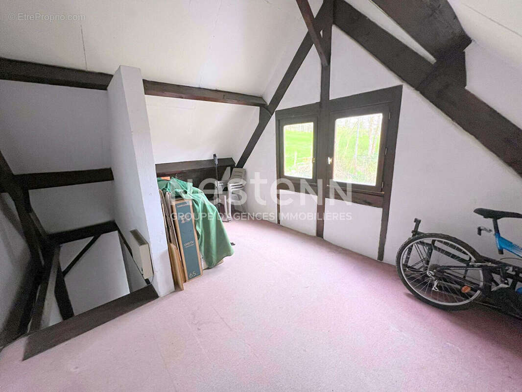 Maison à CHAUMONT-EN-VEXIN