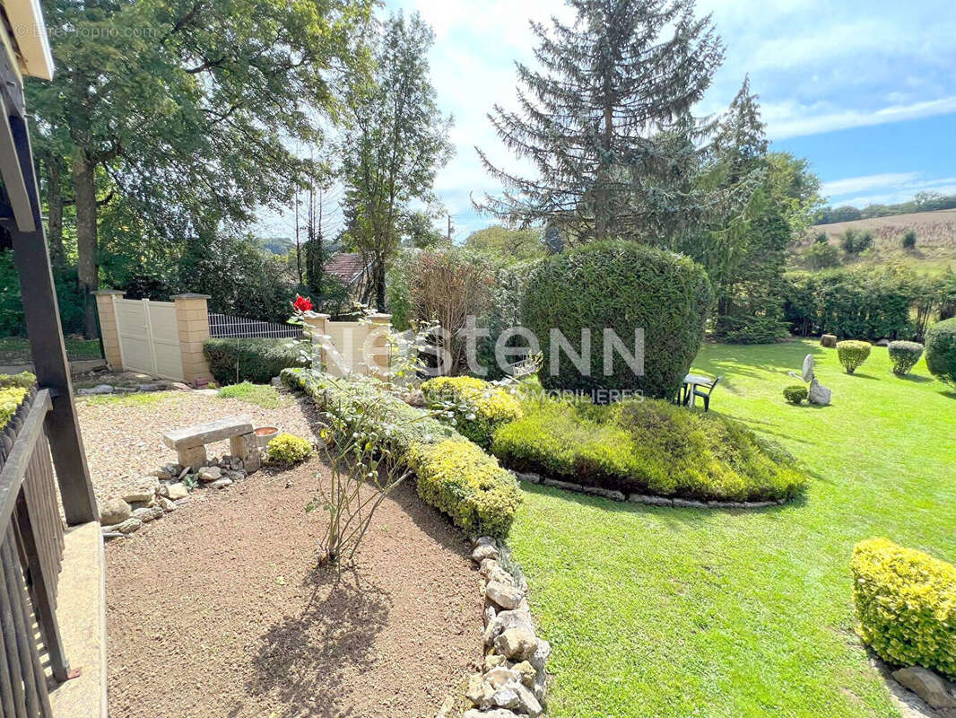 Maison à CHAUMONT-EN-VEXIN