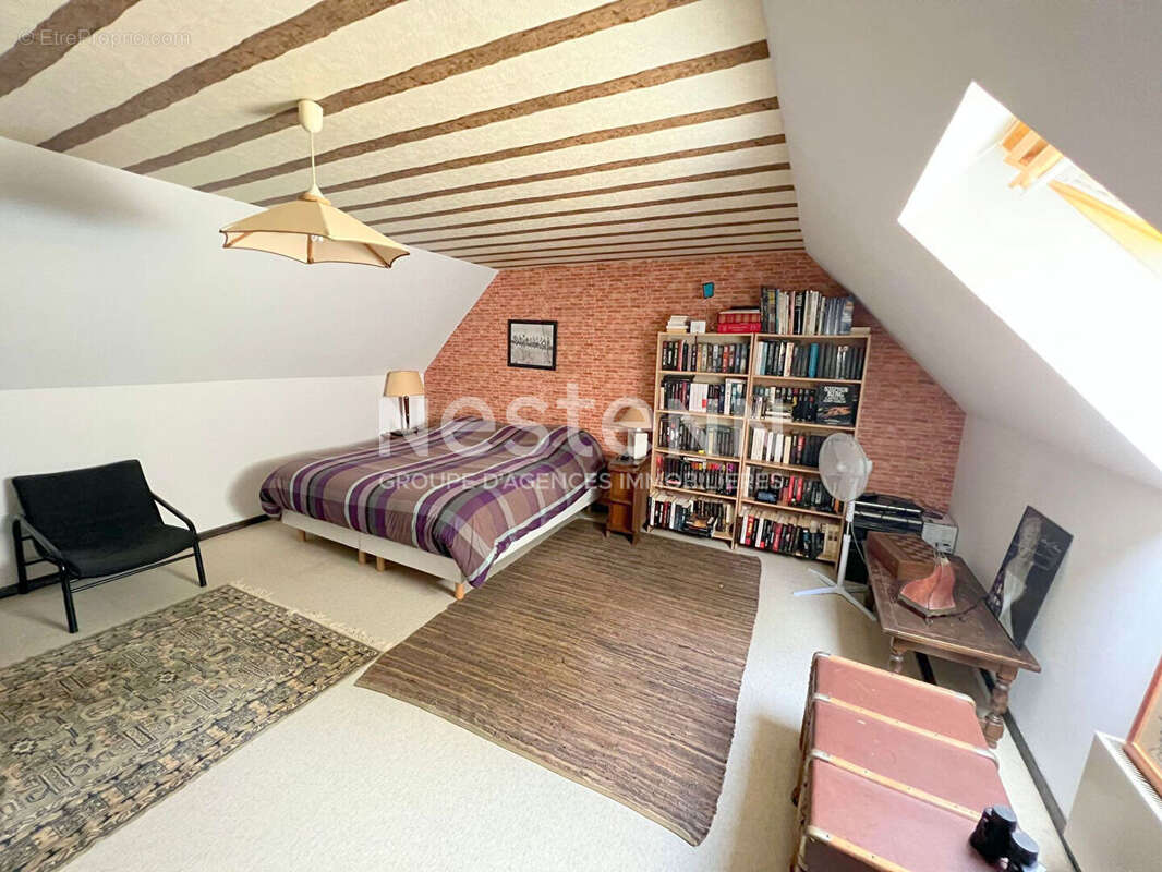 Maison à CHAUMONT-EN-VEXIN