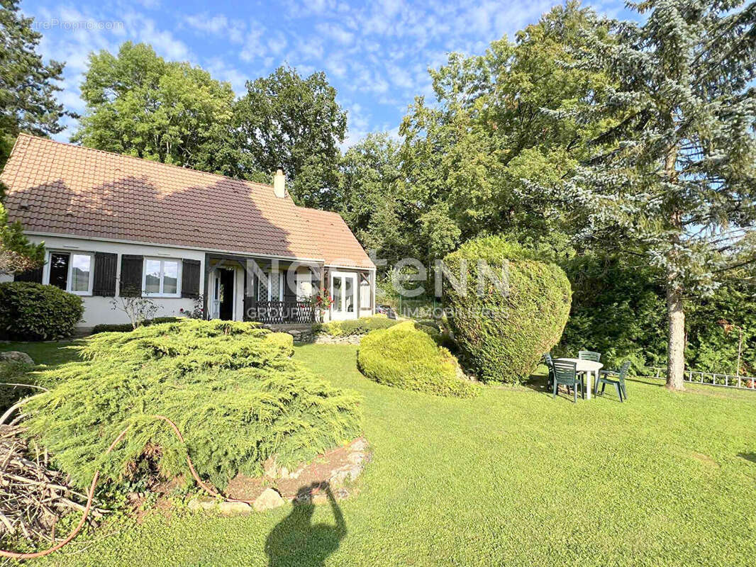 Maison à CHAUMONT-EN-VEXIN