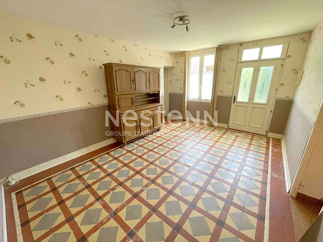 Maison à CHAUMONT-EN-VEXIN