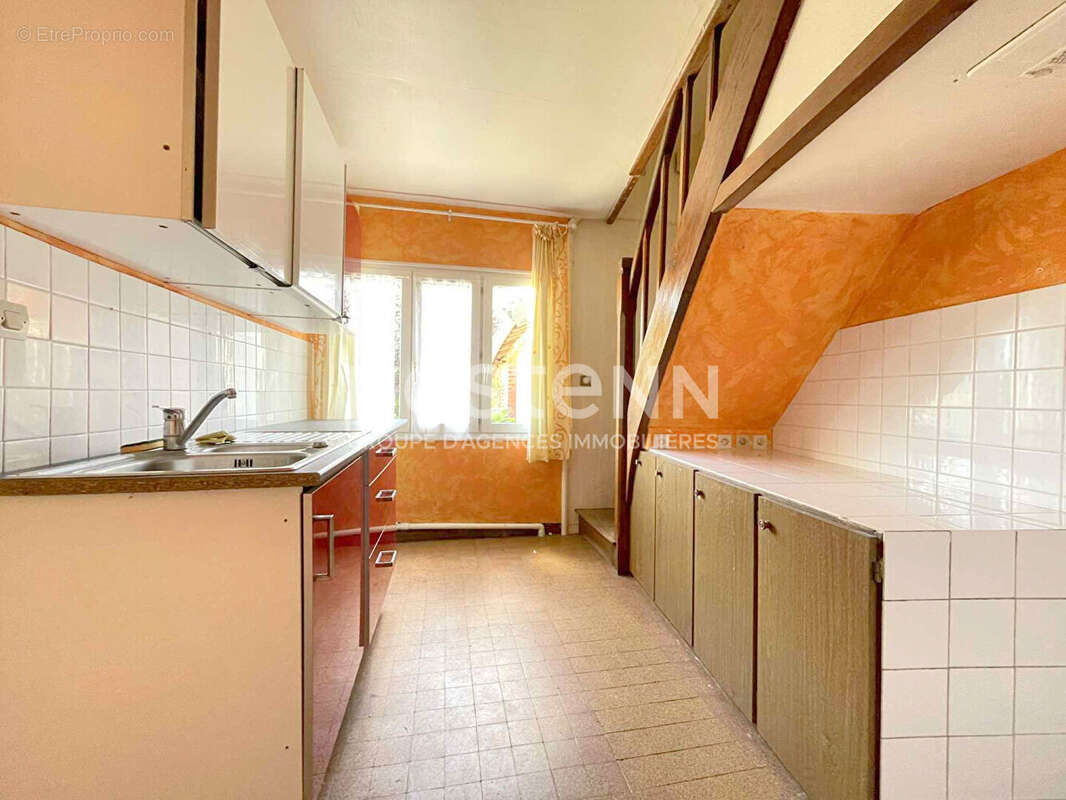 Maison à CHAUMONT-EN-VEXIN