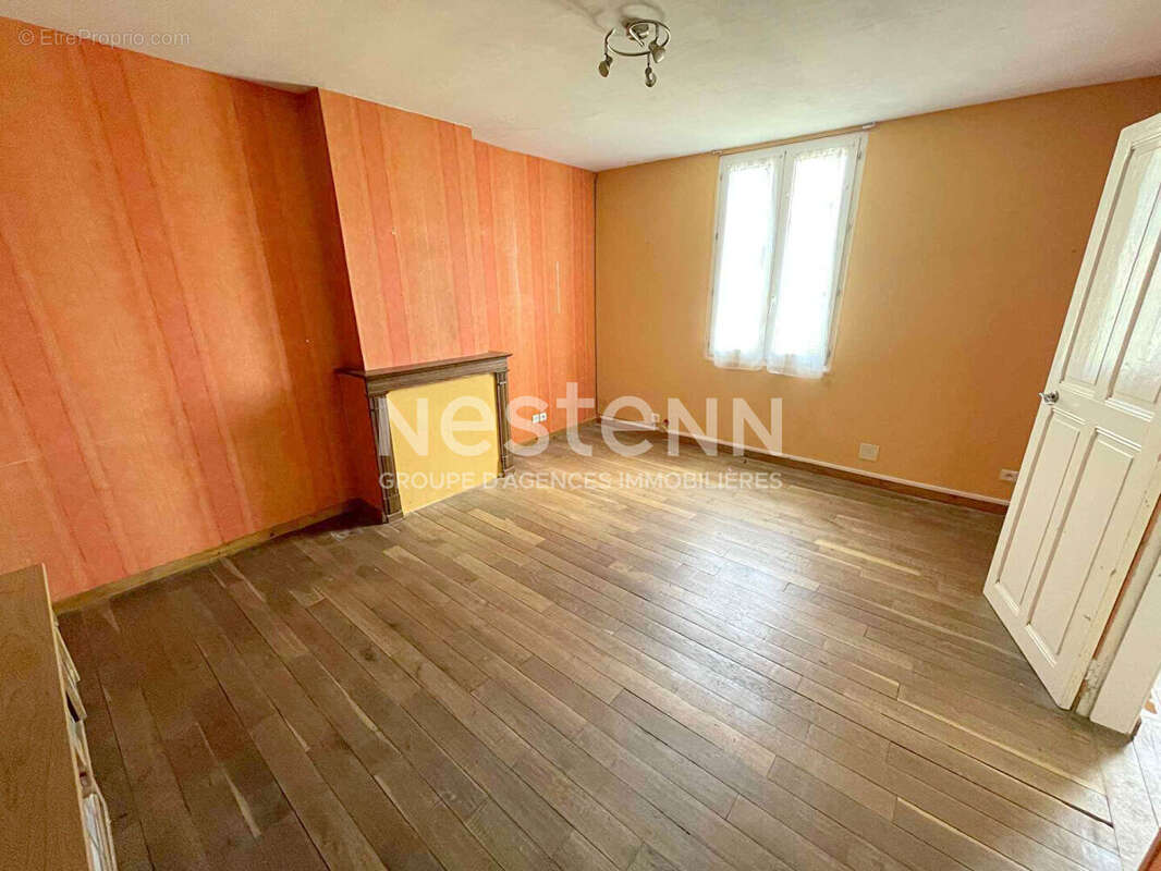 Maison à CHAUMONT-EN-VEXIN