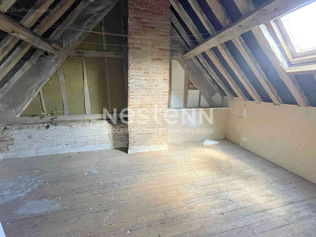 Maison à CHAUMONT-EN-VEXIN