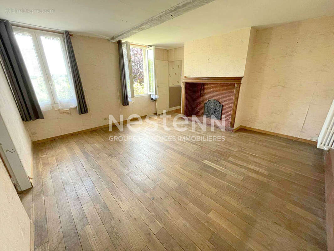 Maison à CHAUMONT-EN-VEXIN