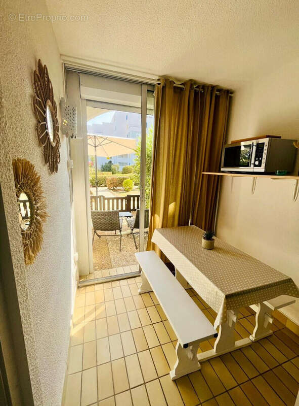 Appartement à LE BARCARES