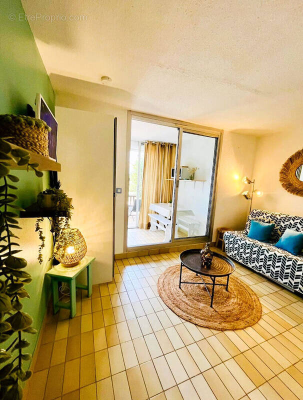 Appartement à LE BARCARES