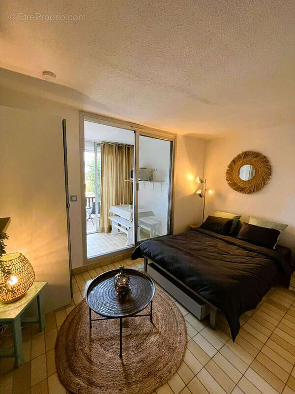 Appartement à LE BARCARES