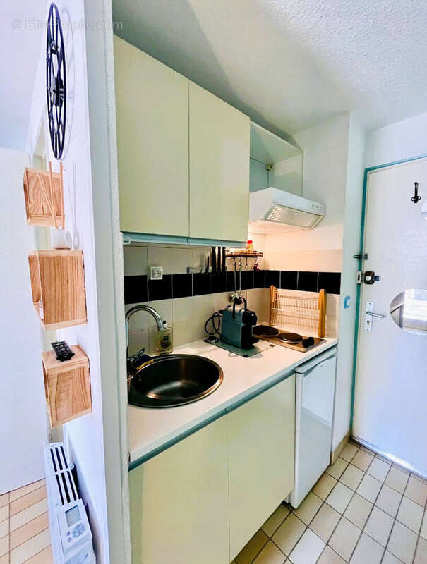 Appartement à LE BARCARES