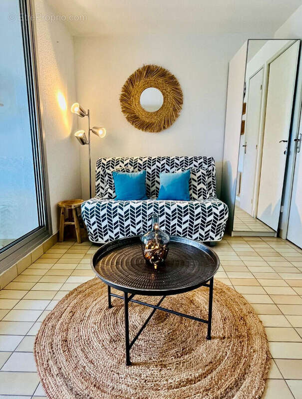 Appartement à LE BARCARES