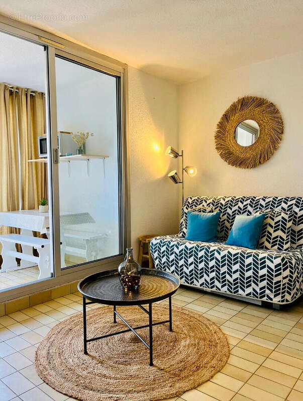 Appartement à LE BARCARES