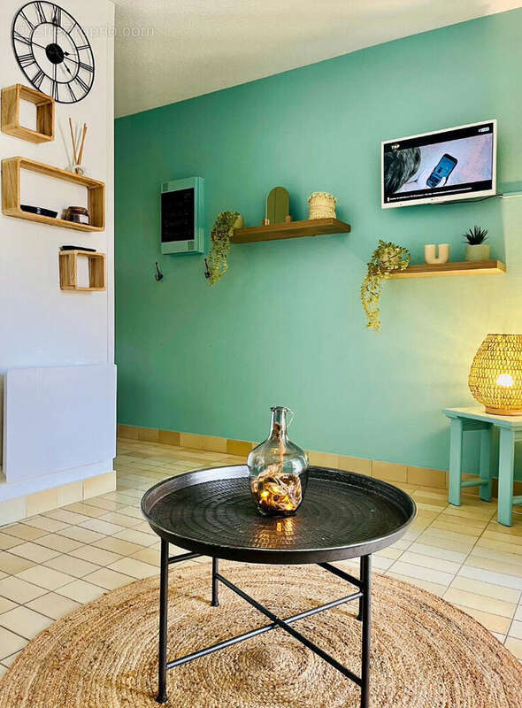 Appartement à LE BARCARES