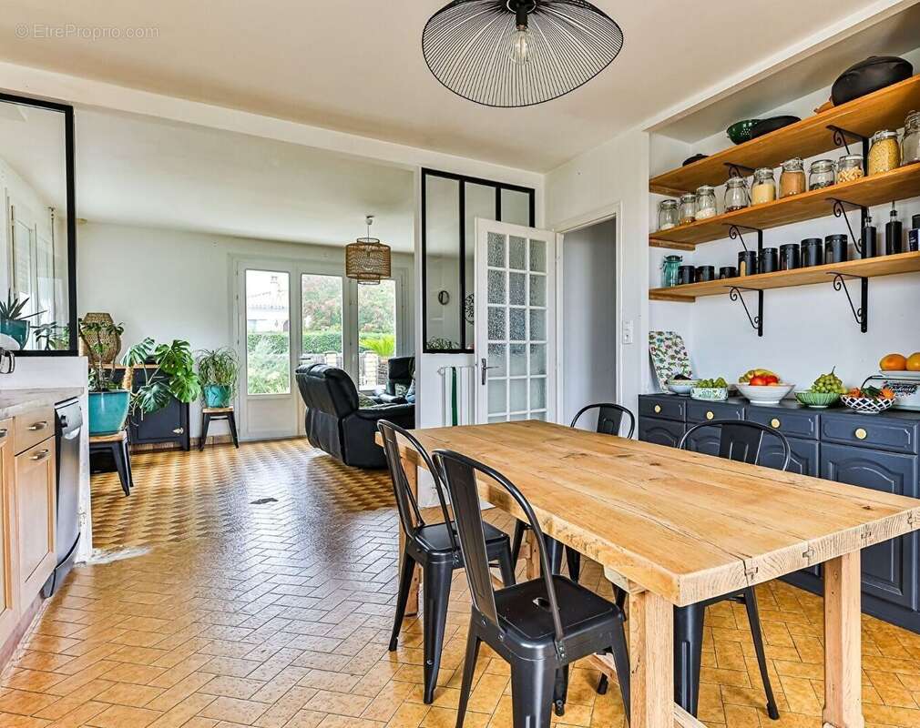 Maison à SAINT-HILAIRE-DE-RIEZ