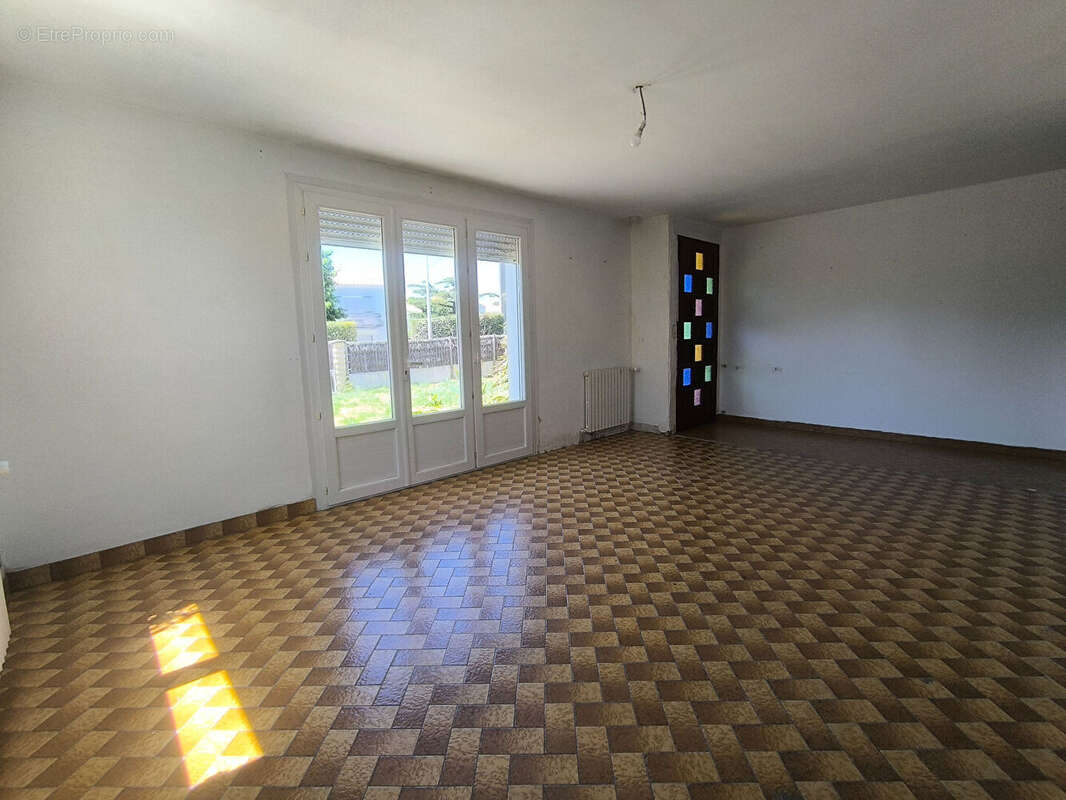 Maison à SAINT-HILAIRE-DE-RIEZ