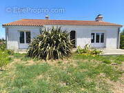 Maison à SAINT-HILAIRE-DE-RIEZ