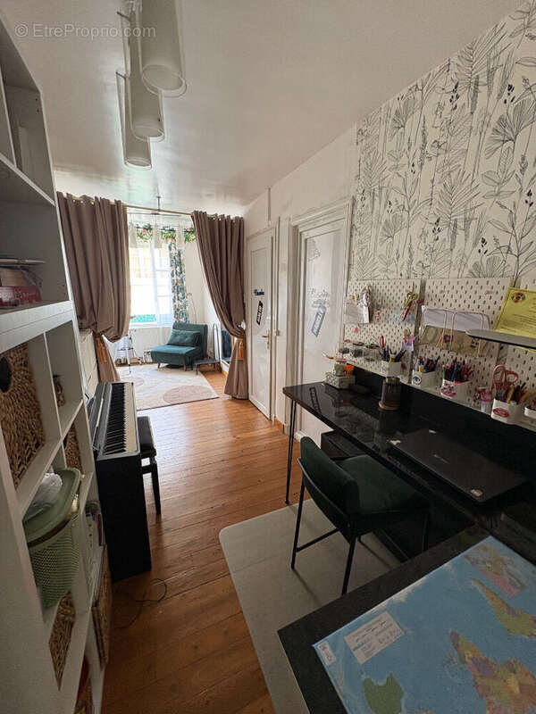 Maison à CREPY-EN-VALOIS