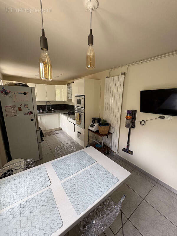 Maison à CREPY-EN-VALOIS