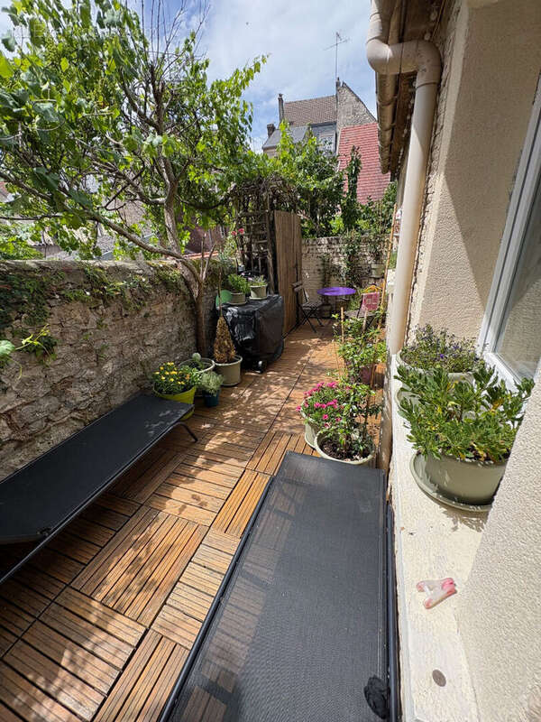 Maison à CREPY-EN-VALOIS