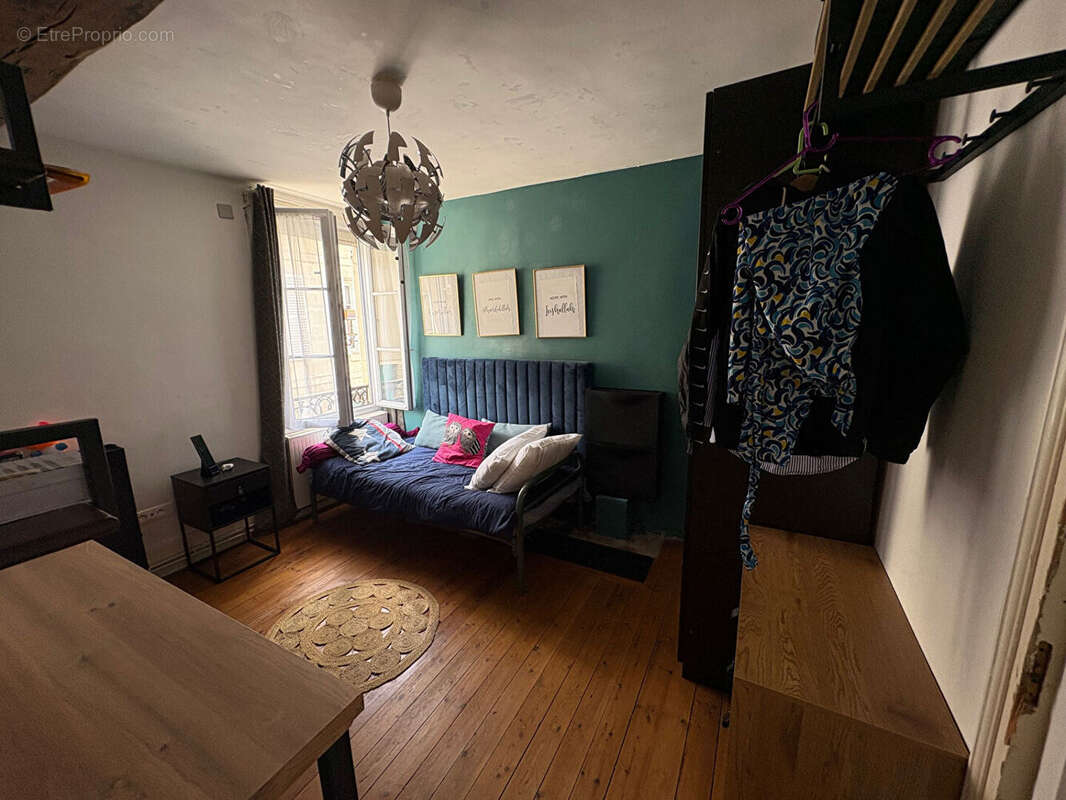 Maison à CREPY-EN-VALOIS