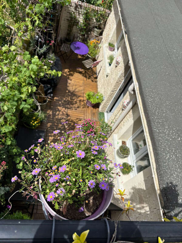 Maison à CREPY-EN-VALOIS