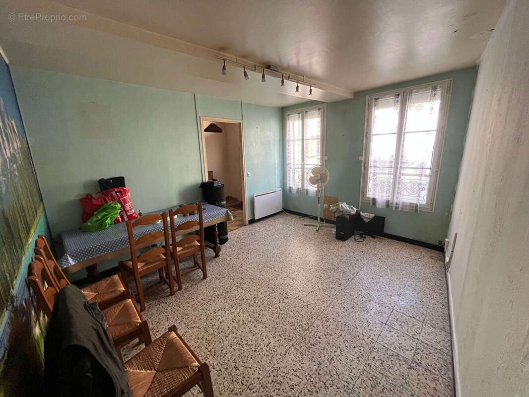 Maison à BETHISY-SAINT-PIERRE