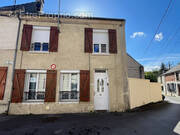 Maison à BETHISY-SAINT-PIERRE