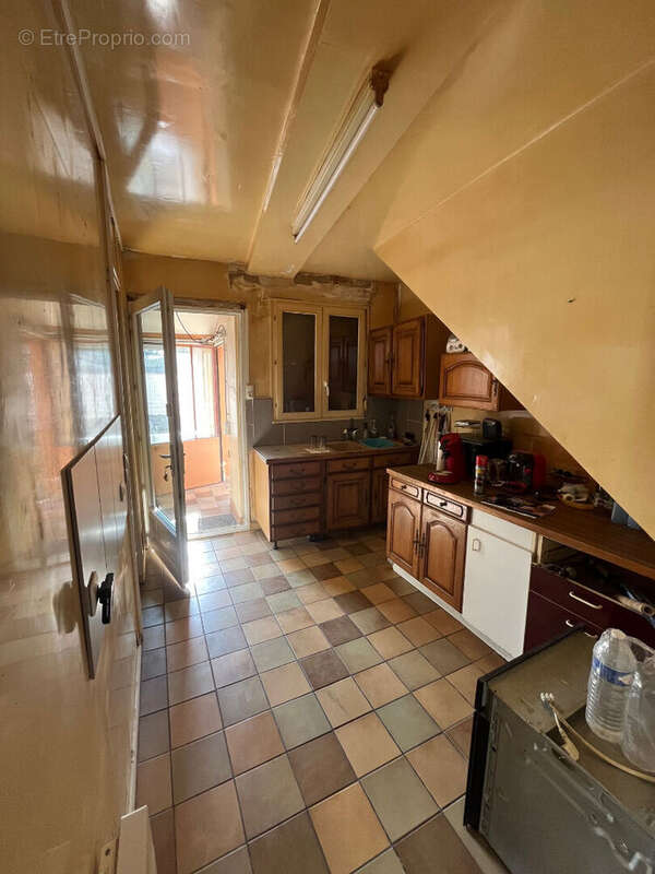 Maison à BETHISY-SAINT-PIERRE