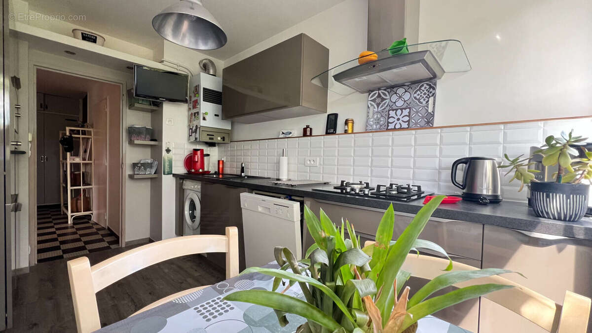 Appartement à SAINT-HERBLAIN