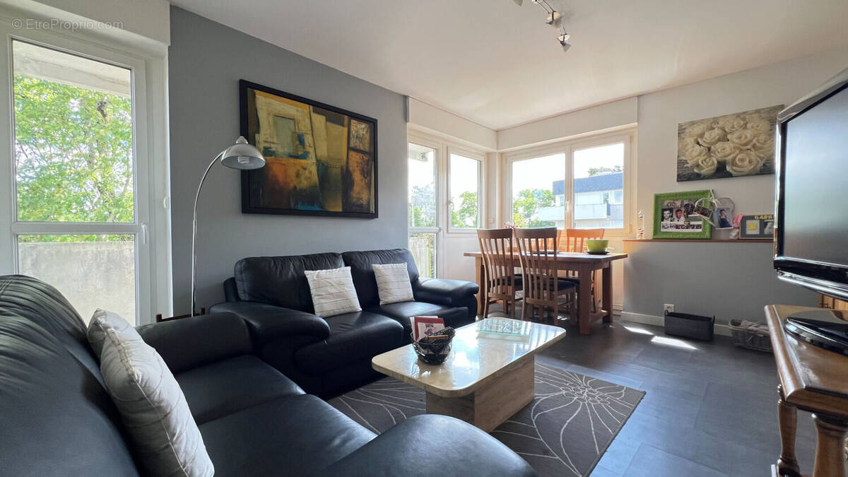 Appartement à SAINT-HERBLAIN