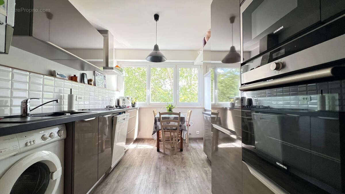 Appartement à SAINT-HERBLAIN