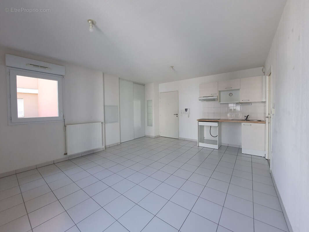 Appartement à SAINT-NAZAIRE