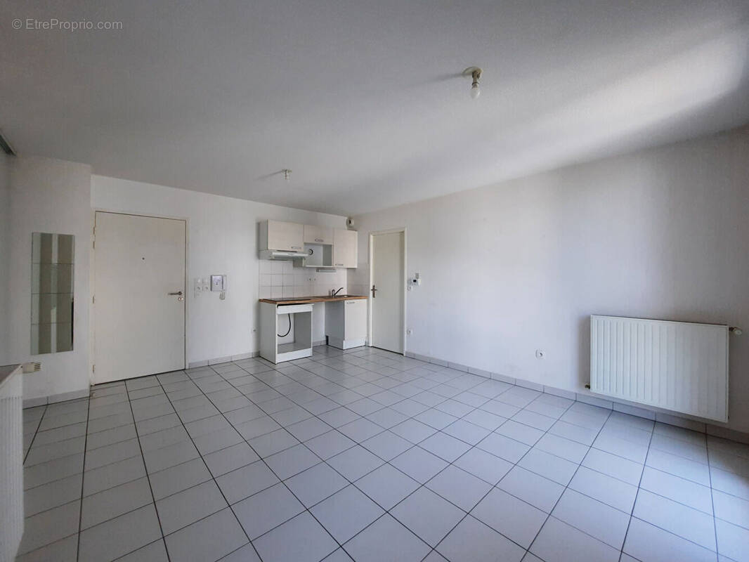 Appartement à SAINT-NAZAIRE