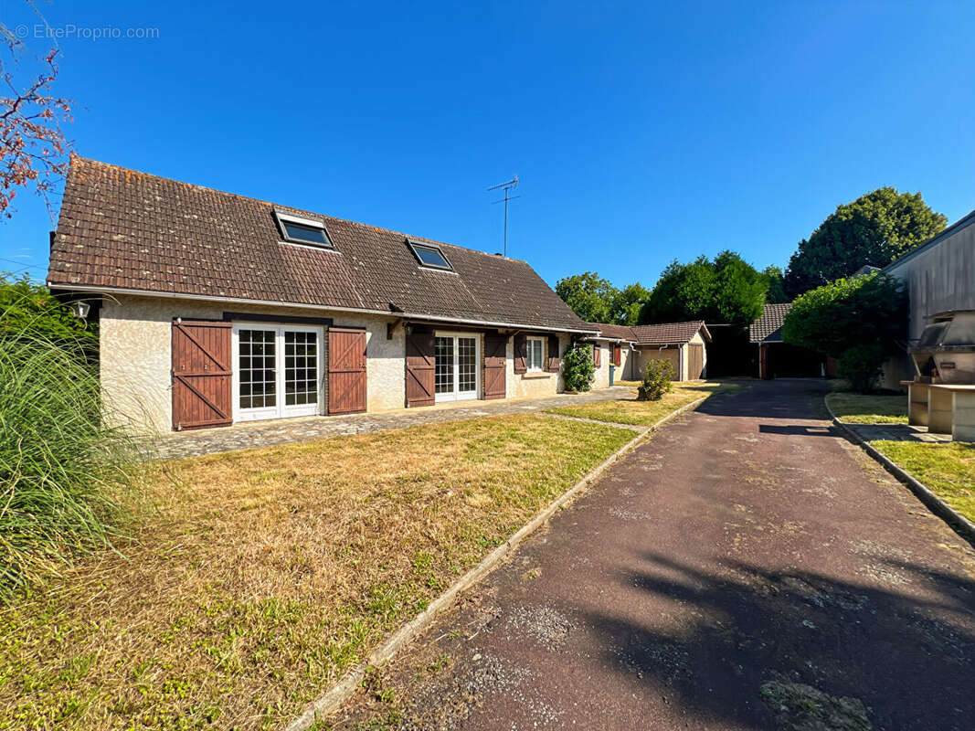 Maison à PACY-SUR-EURE