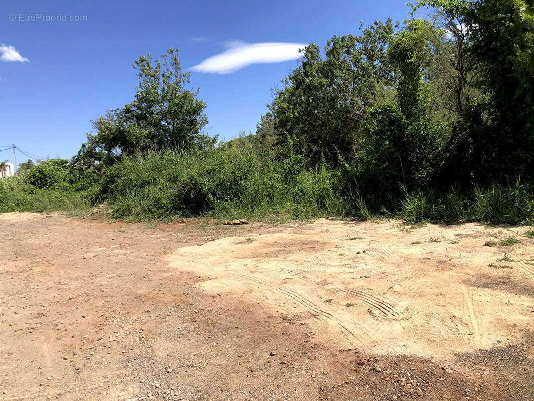Terrain à AGDE