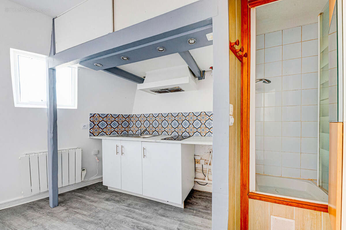 Appartement à PARIS-19E